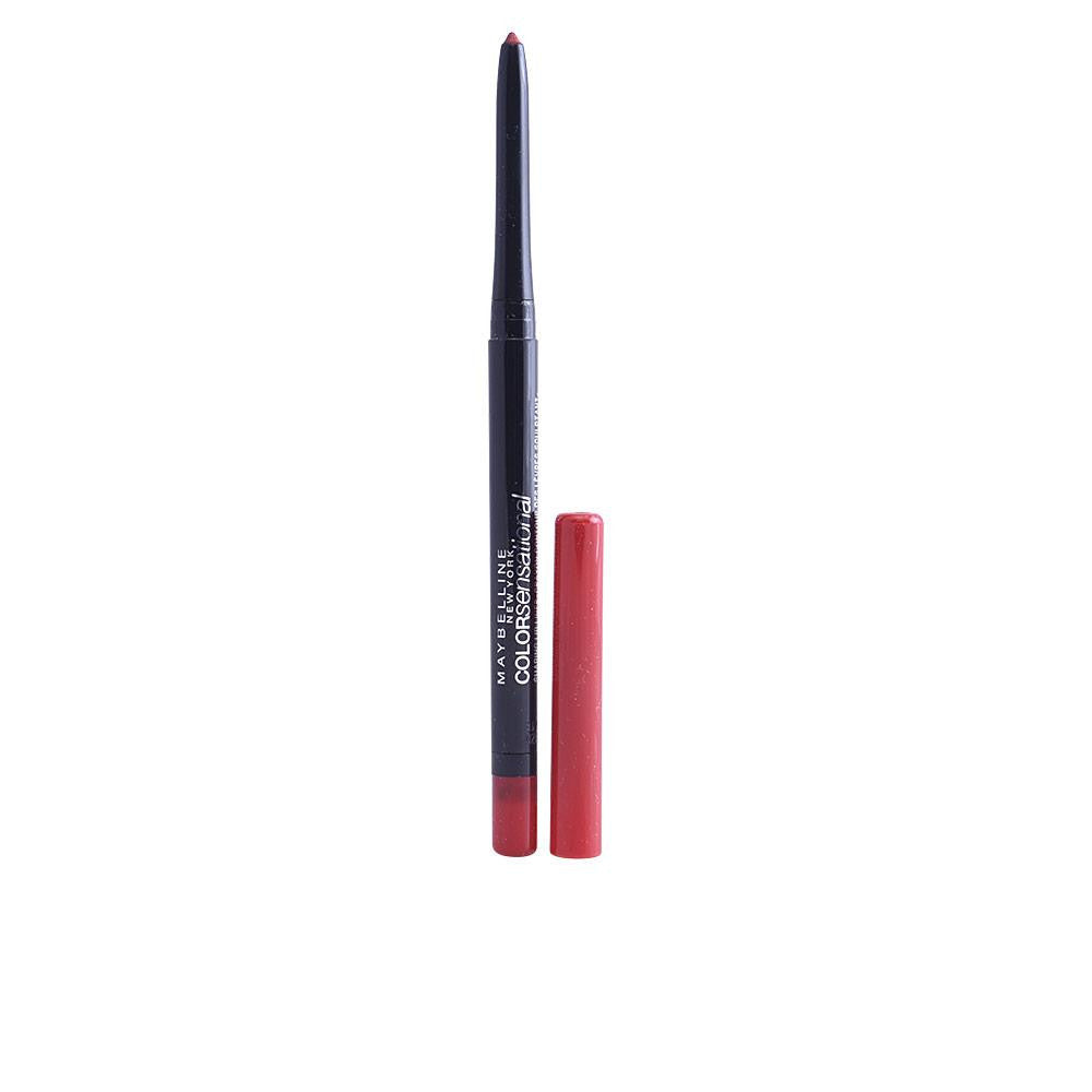 COLOR SENSATIONAL shaping lip liner 90 brick red