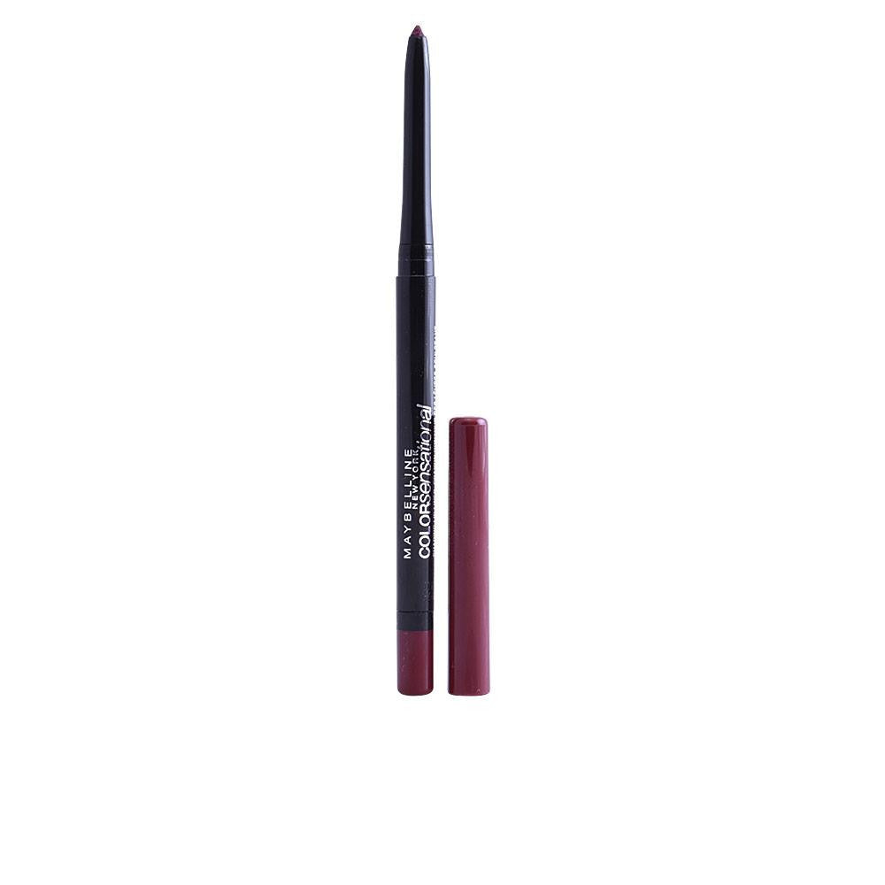 COLOR SENSATIONAL shaping lip liner 110 rich wine