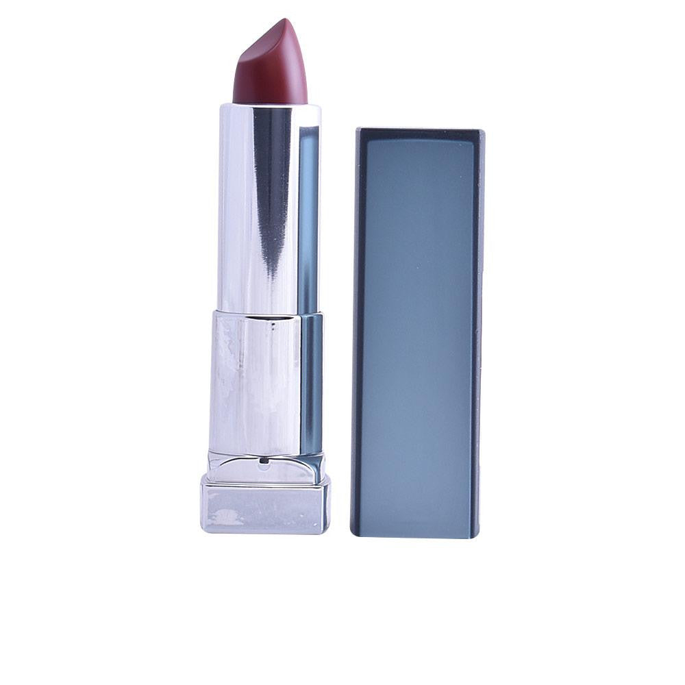 COLOR SENSATIONAL MATTES lipstick 975 divine wine