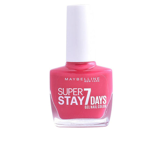 SUPERSTAY nail gel color 180 rose fuchsia