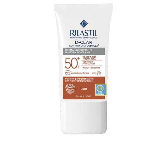 Sun System SPF50 D Helder medium 40 ml