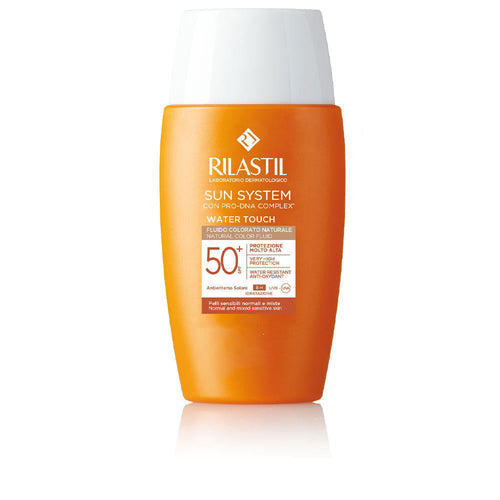 Sun System SPF50+ Water Touch Color 50ml