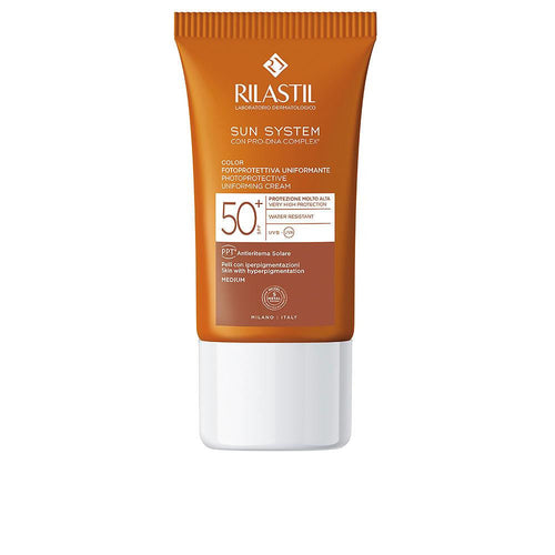 Sun System SPF50+ Color Emulsion 50ml