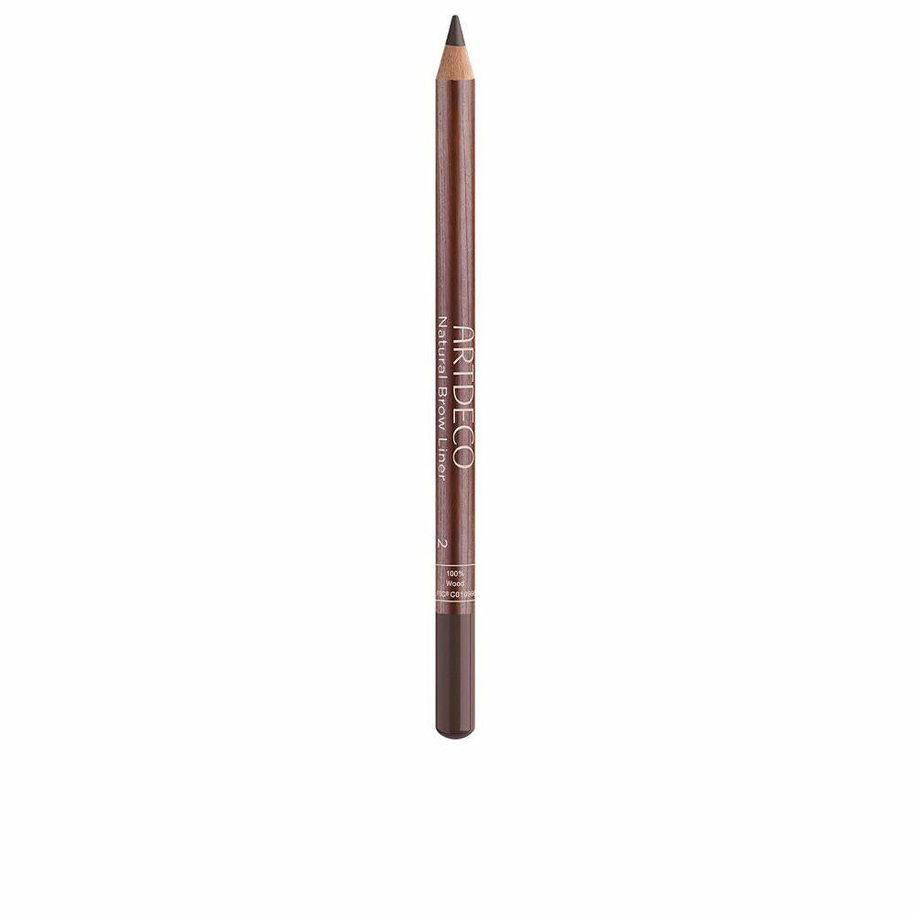 NATURAL BROW liner medium brunette