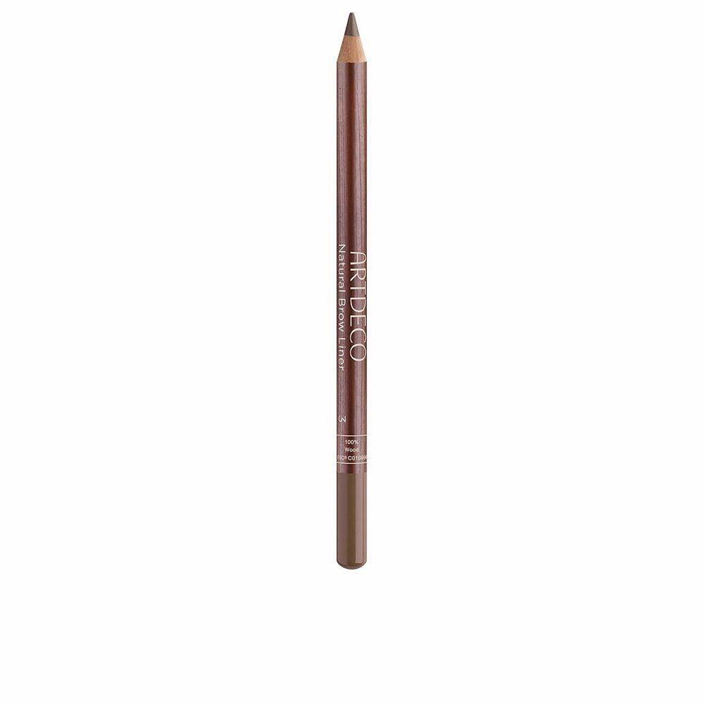 NATURAL BROW liner soft brown