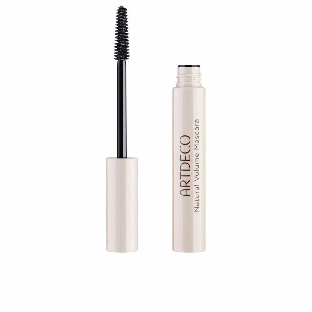 Natural Volume Deep Black Mascara 9ml