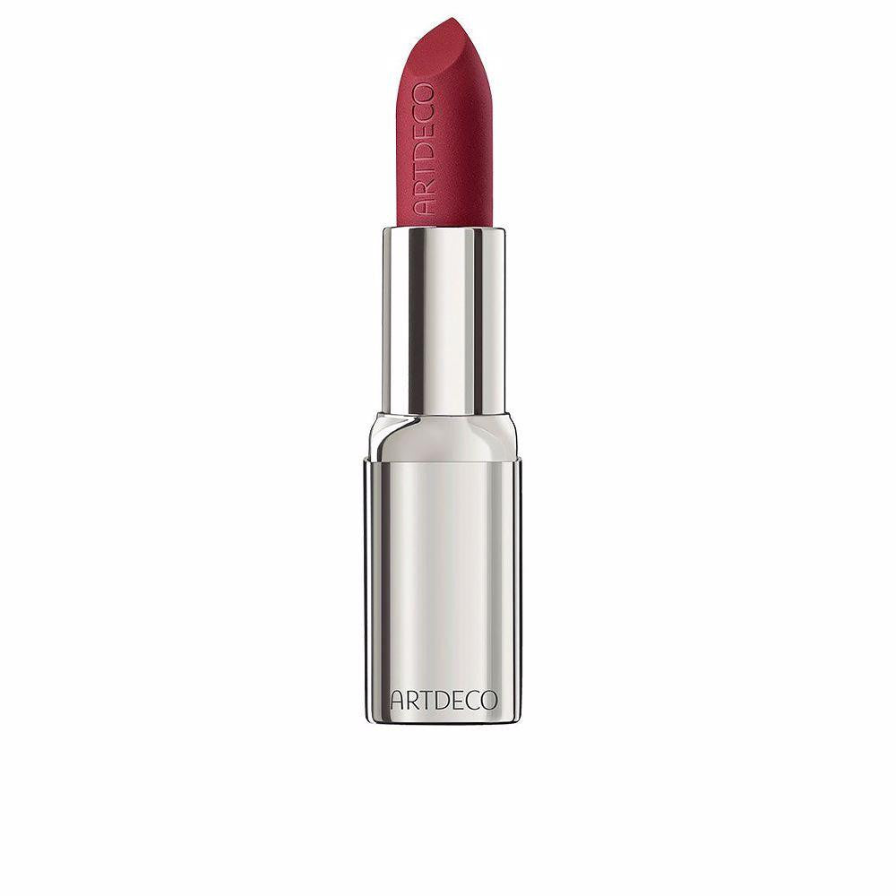 HIGH PERFORMANCE lipstick 732 mat red obsession