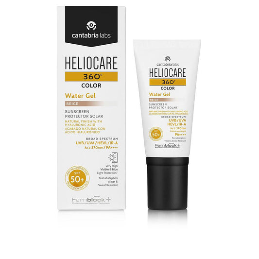 360 COLOR water gel SPF50 beige