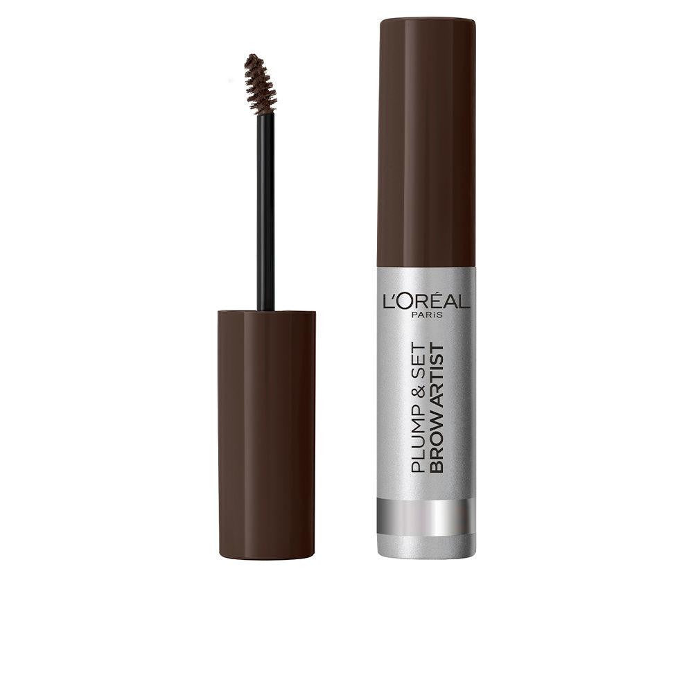 BROW ARTIST plump set 108 dark brunette