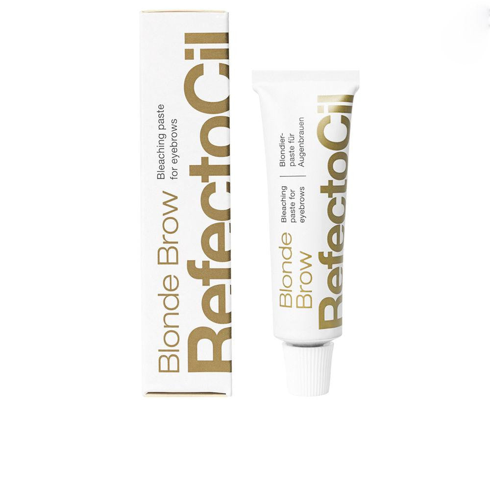 Blonde Brow Bleaching Paste For Eyebrows 15ml