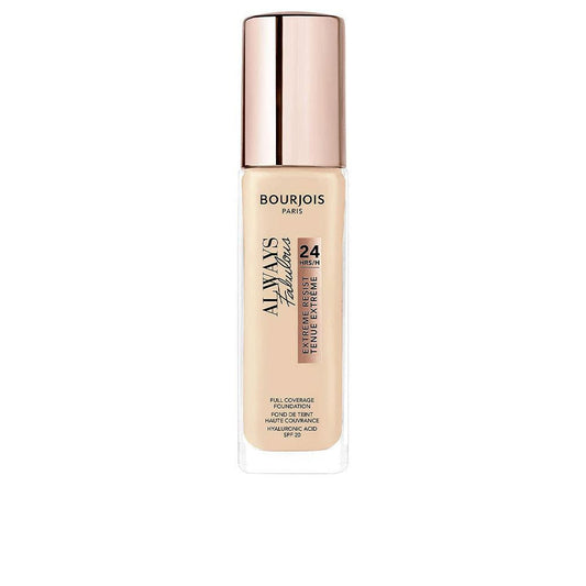 ALWAYS FABULOUS 24H foundation 100 rose ivory