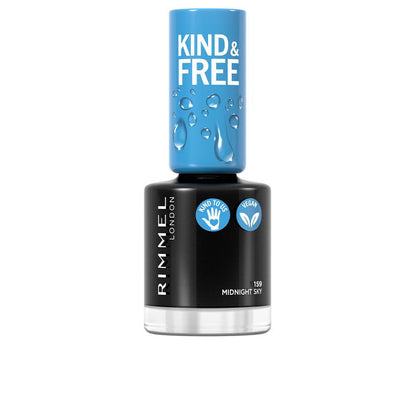 KIND FREE nail polish 159 midnight sky