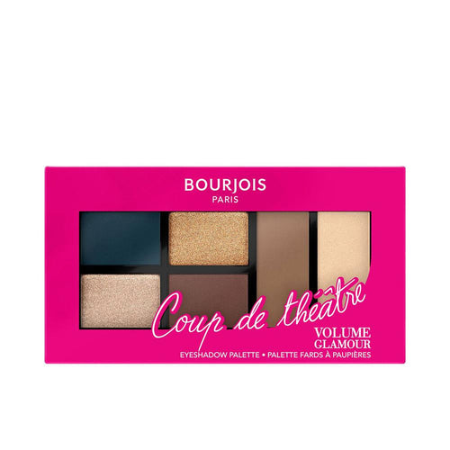 Volume Glamor Coup De Coeur Eyeshadow 02 Cheeky