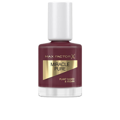 MIRACLE PURE nail polish 373 regal garnet