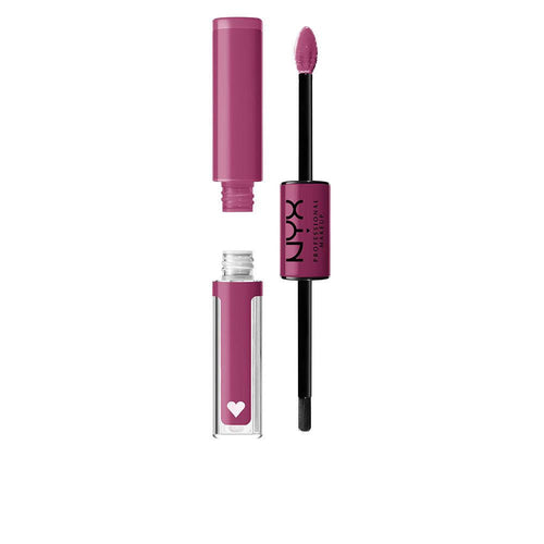 Shine Loud Pro Pigment Lip Shine 27 Hottie Hijacker