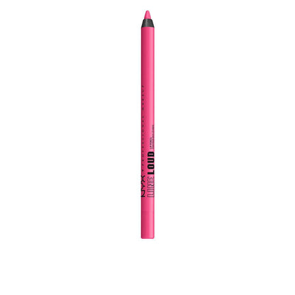 LINE LOUD lip pencil stick 8 movin up