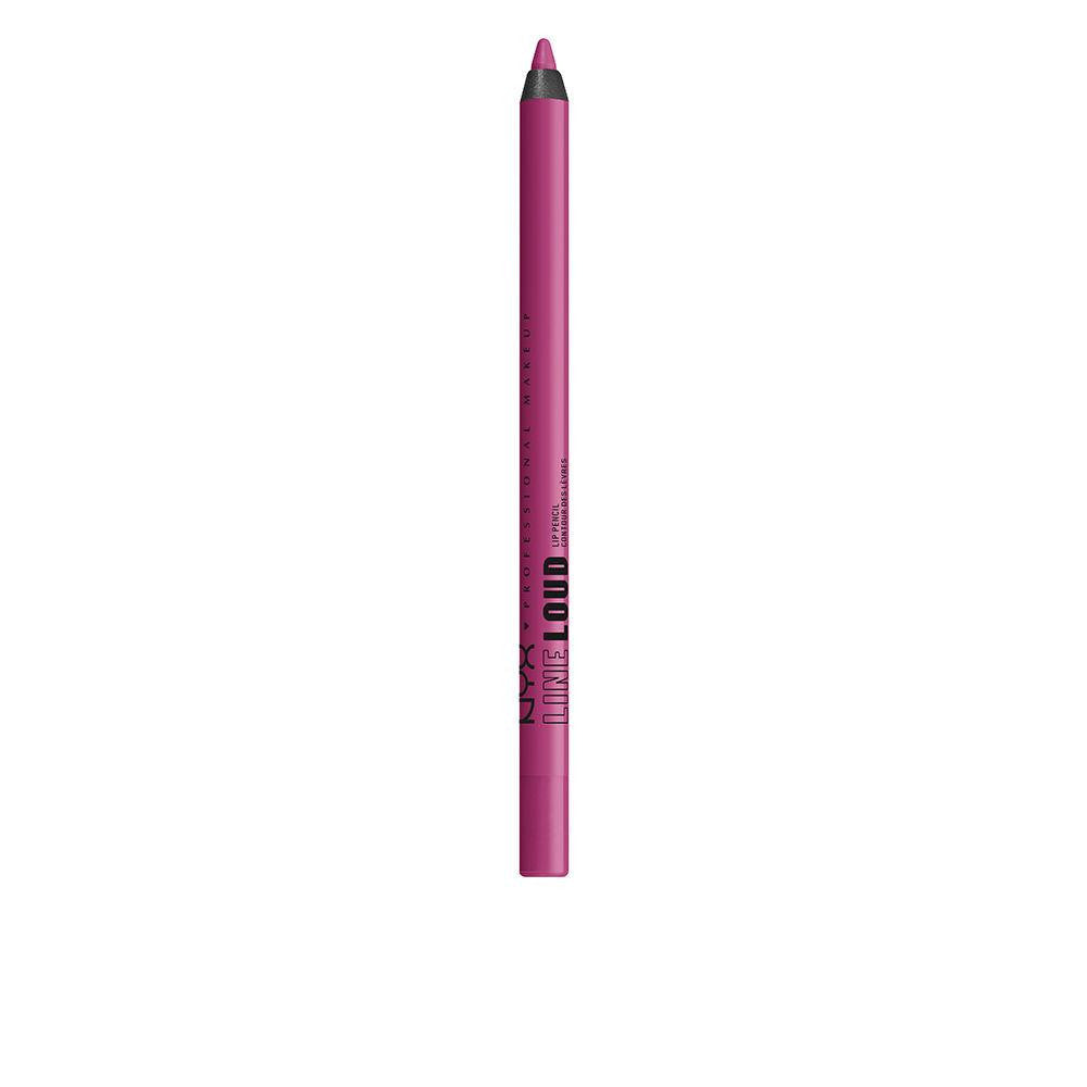 LINE LOUD lip pencil stick 9 hottie hijacker