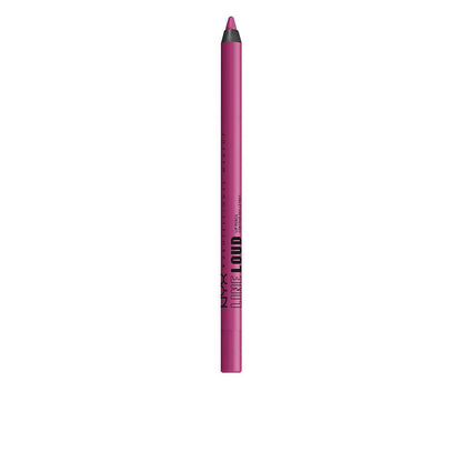 LINE LOUD lip pencil stick 9 hottie hijacker