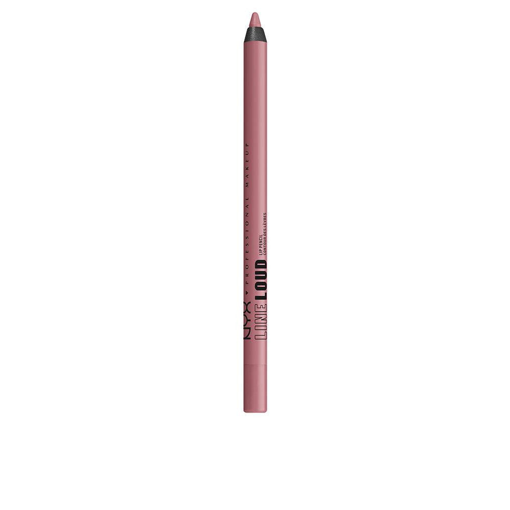 LINE LOUD lip pencil stick 13 fierce flirt