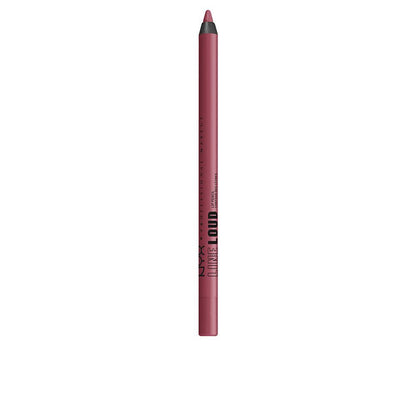 LINE LOUD lip pencil stick 15 goal getter