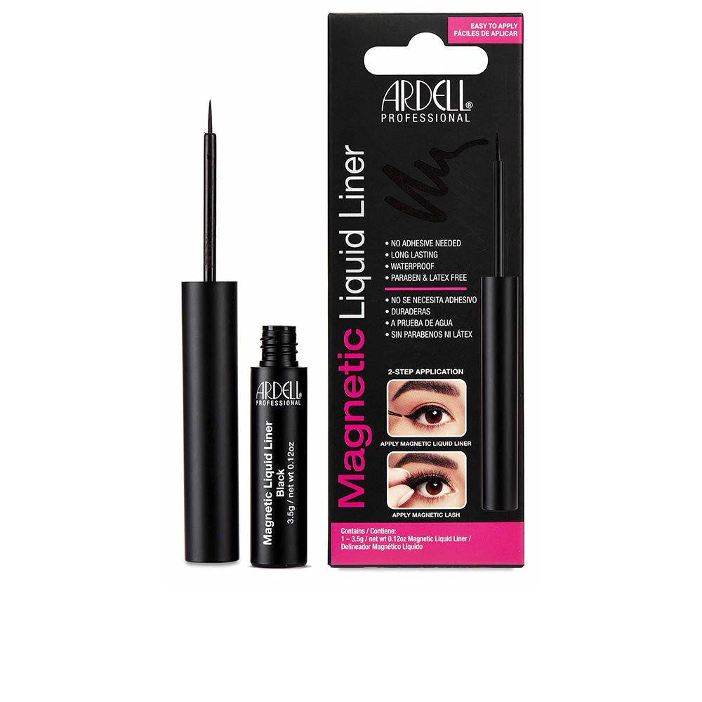 Magnetic Liquid Liner Black 35g