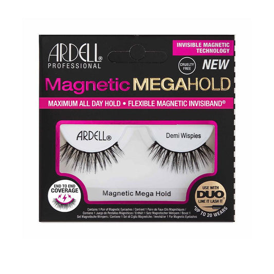 Magnetic Megahold Lash Demi Wispies