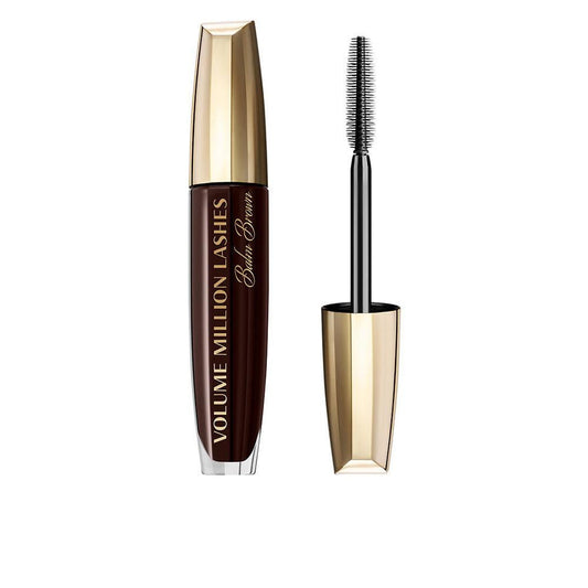 VOLUME MILLION LASHES balm brown mascara 01 89 ml