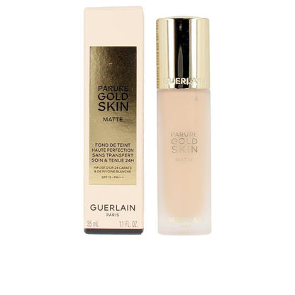 Parure Gold Skin Matte Foundation