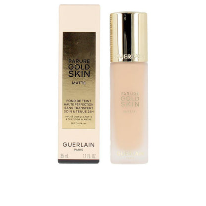 Parure Gold Skin Matte Foundation