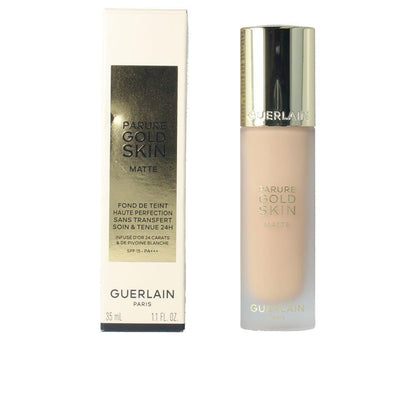 Parure Gold Skin Matte Foundation