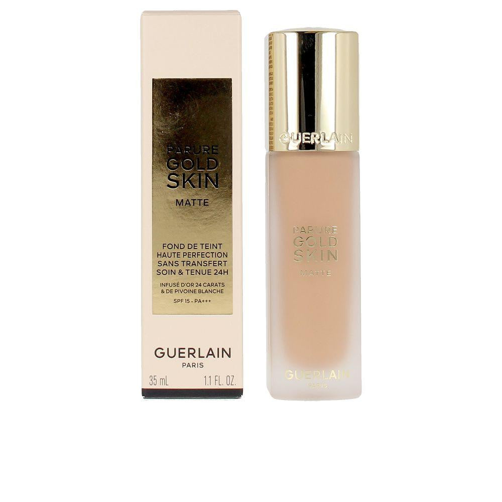 Parure Gold Skin Matte Foundation