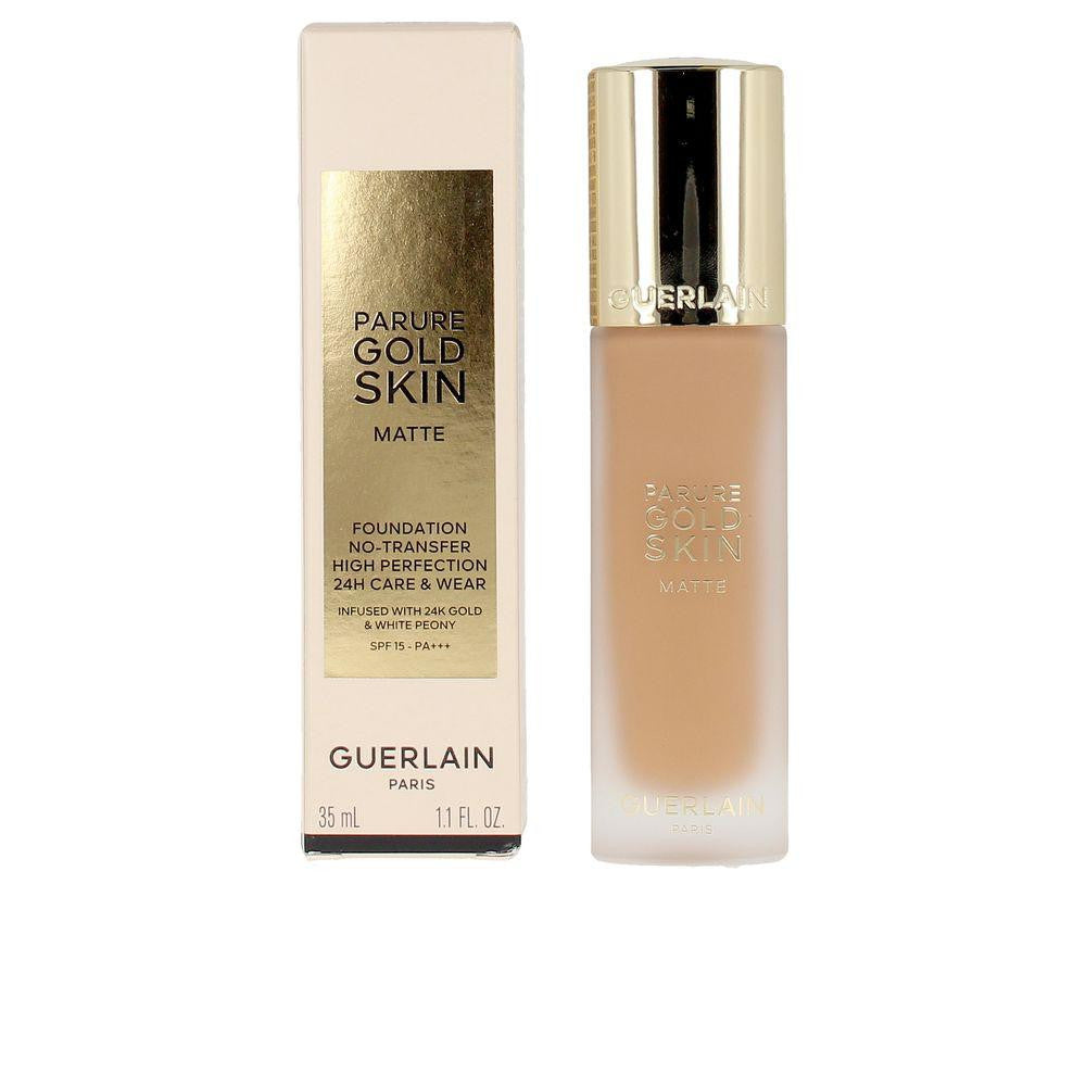 Parure Gold Skin Matte Foundation