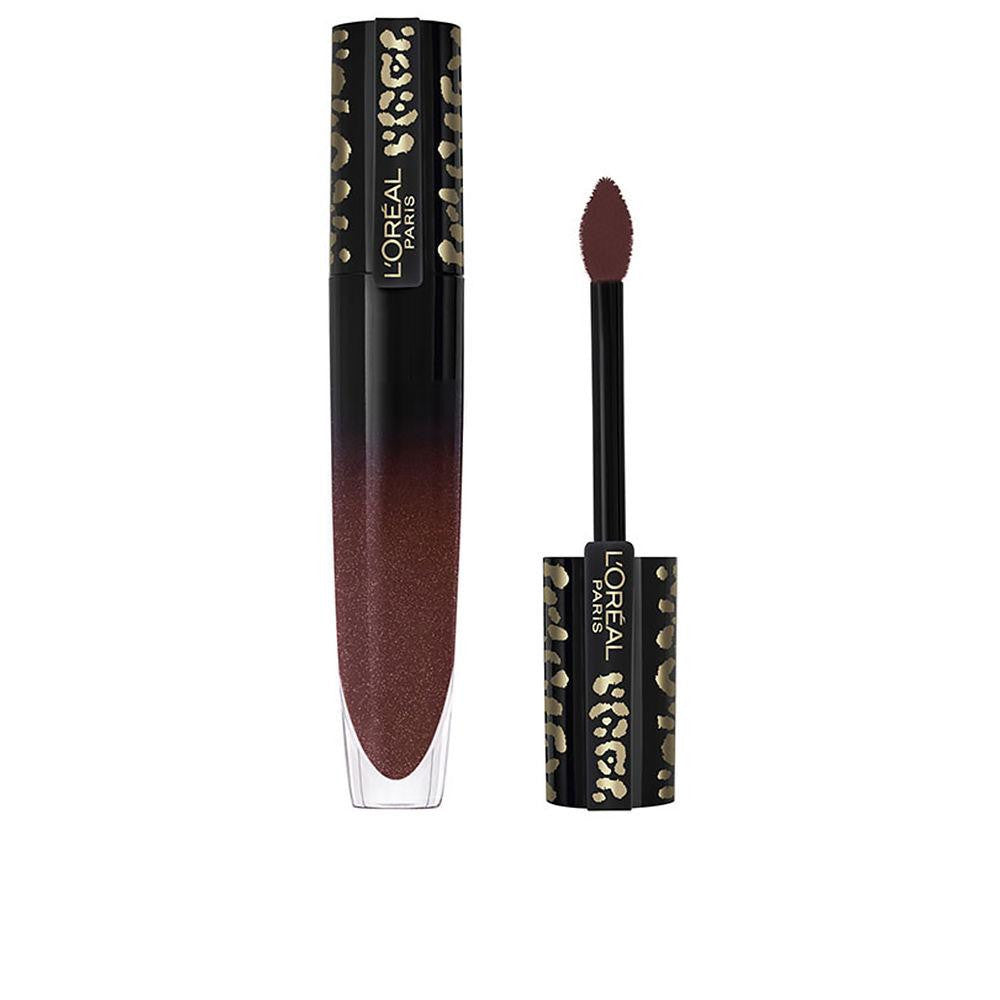 ROUGE SIGNATURE liquid lipstick 324 be untam