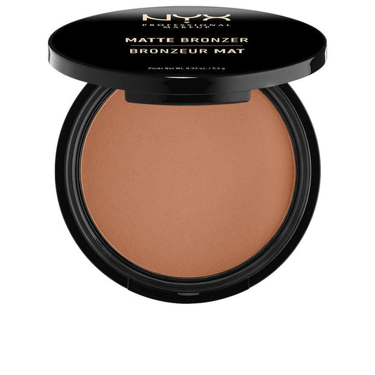 MATTE BRONZER dark tan