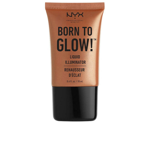 Born To Glow Liquid Illuminator Sun Goddess