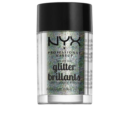 GLITTER BRILLANTS face and body crystal