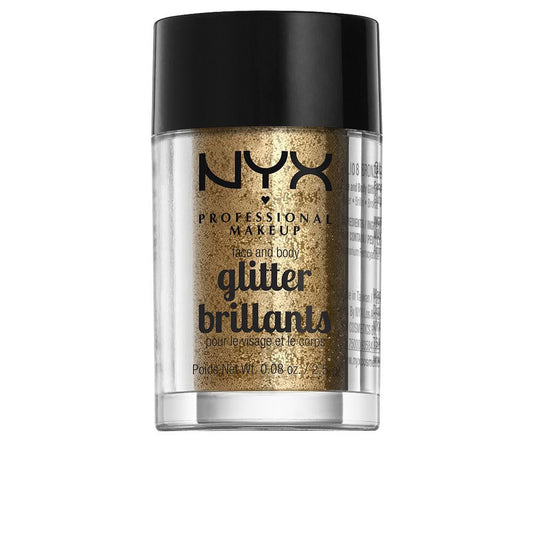 Glitter Brillants Face And Body Bronze