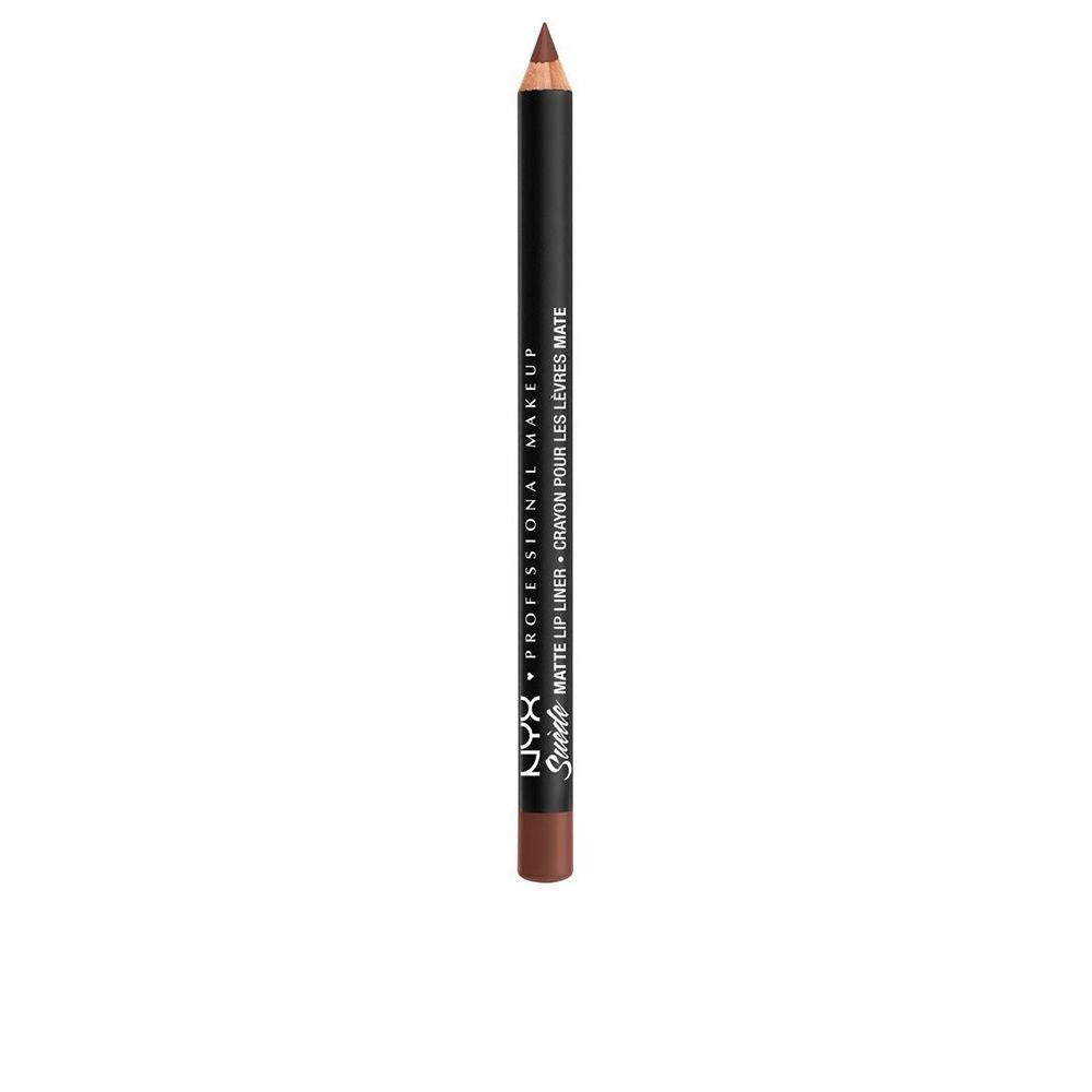 SUEDE matte lip liner leon