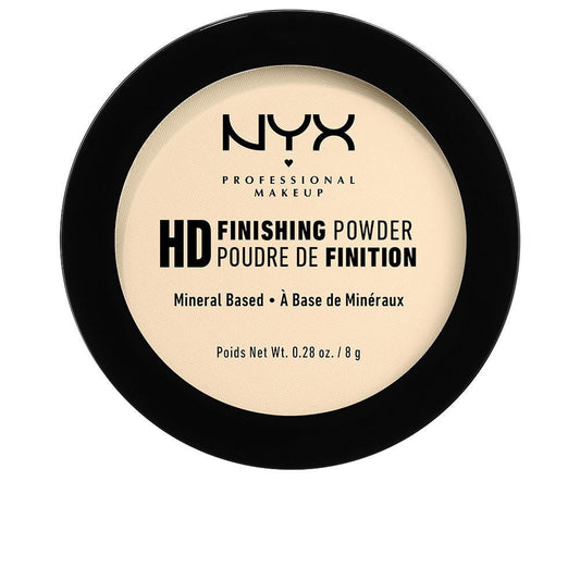 Hd Finishing Powder Mineral Based Banana