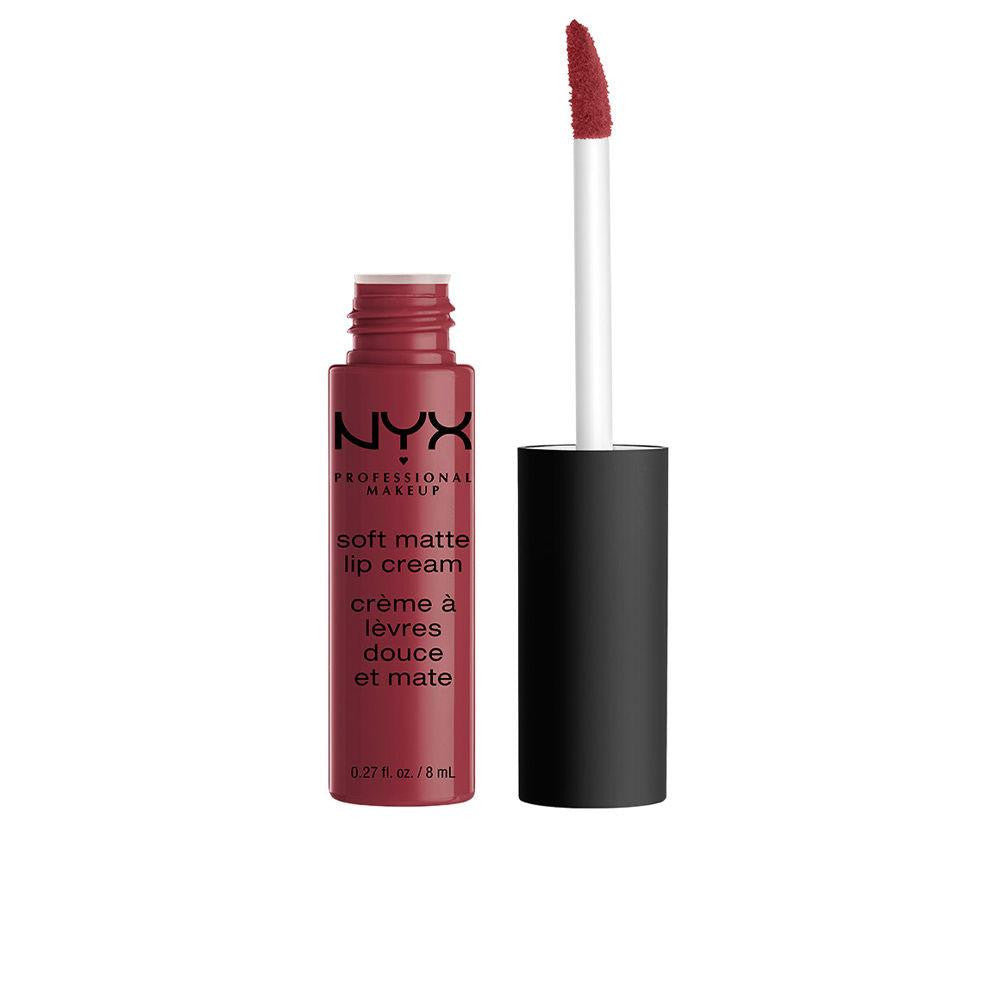 Soft Matte Creamy Lipstick Budapest 6.5 gr