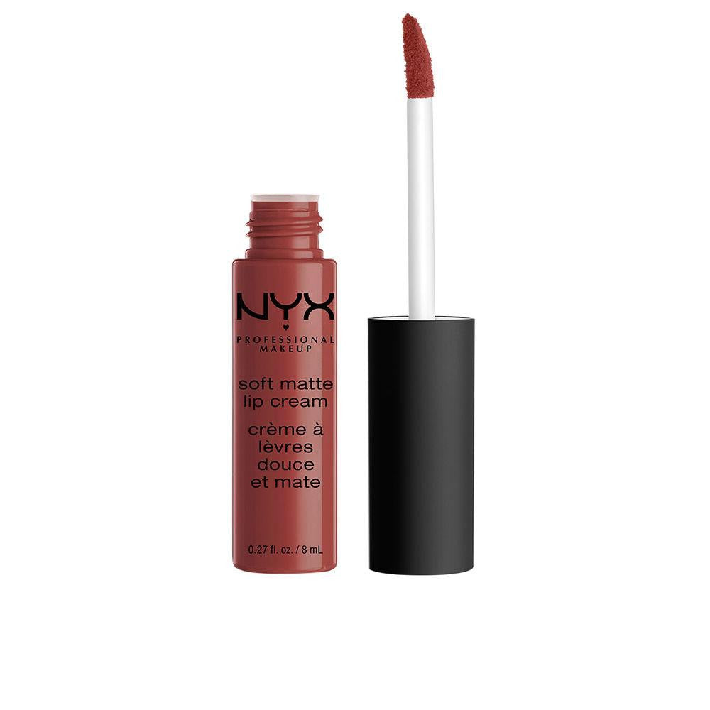 Soft Matte Lip Cream