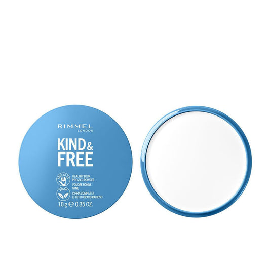 Kind Free Pressed Powder 001 Translucent