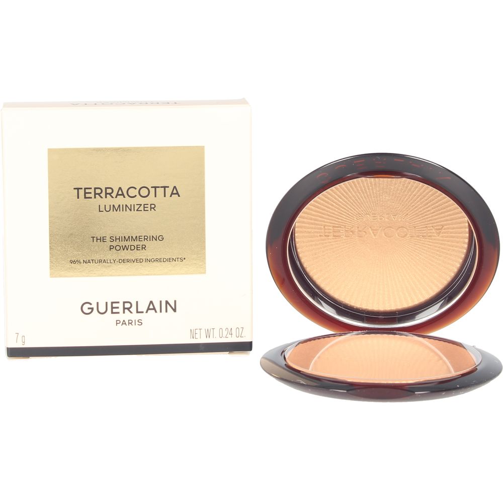 Terracotta Luminizer Highlighter Powder 10 G