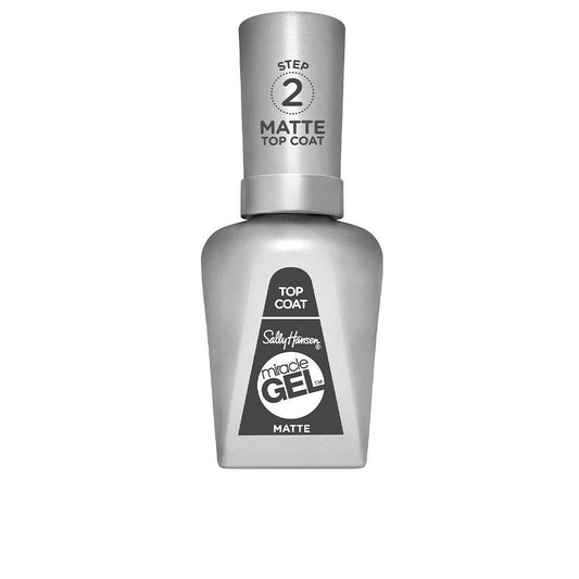 Miracle Gel Top Coat Matte 14.7ml