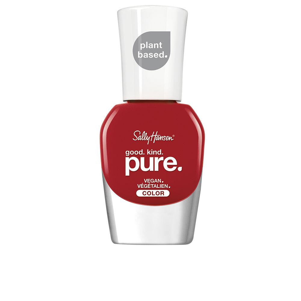 GOODKINDPURE vegan color 310 pomegranate punch