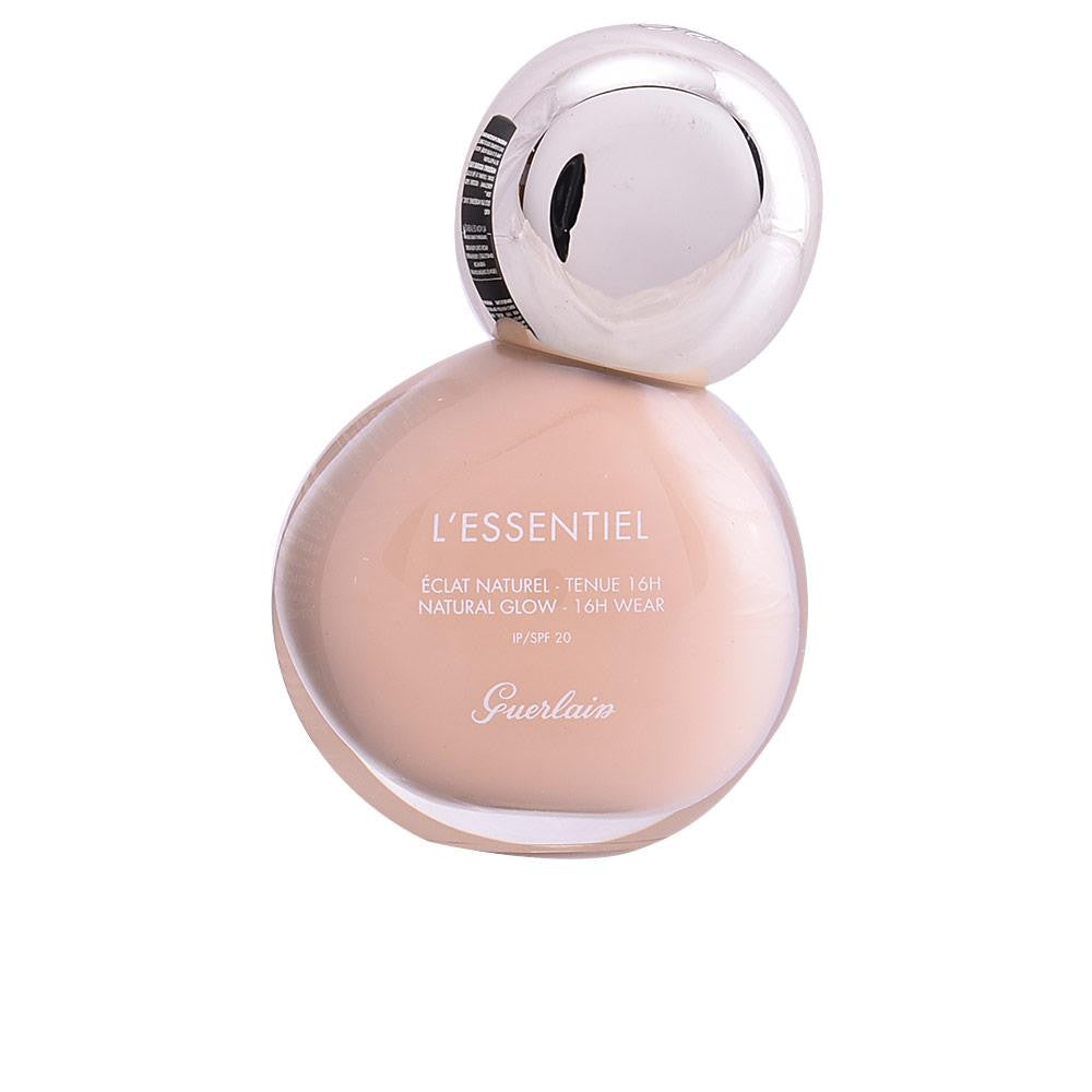 L ESSENTIEL fond de teint eclat naturel 02C clair rose