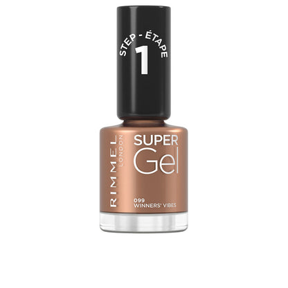 Super Gel Nail Polish 12 ml