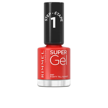 Super Gel Nail Polish 12 ml