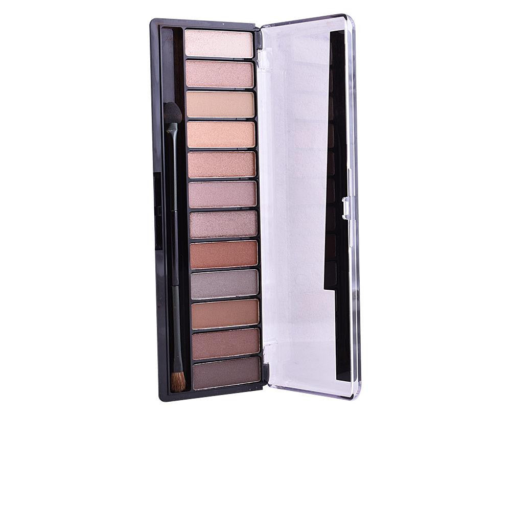 MAGNIF EYES palette 001 nude