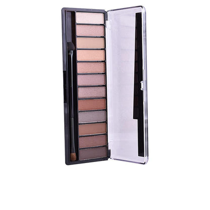 MAGNIF EYES palette 001 nude